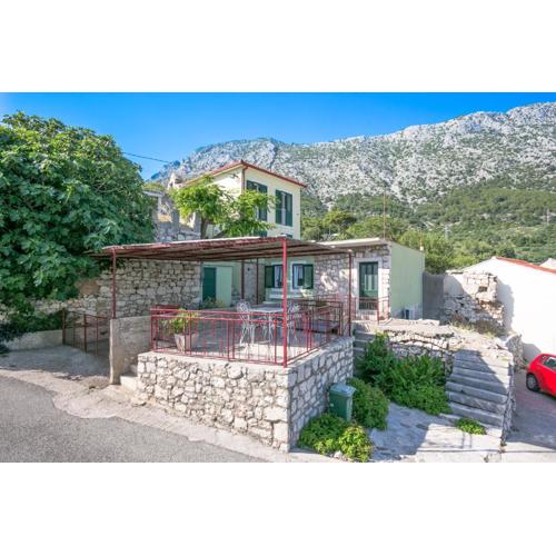 Apartments with a parking space Igrane, Makarska - 6796