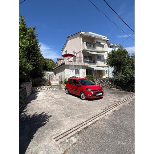 Apartments with a parking space Jadranovo, Crikvenica - 23436