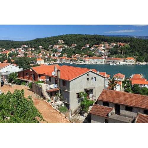 Apartments with a parking space Jelsa, Hvar - 8746