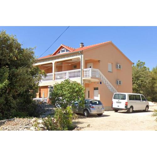 Apartments with a parking space Jezera, Murter - 24202