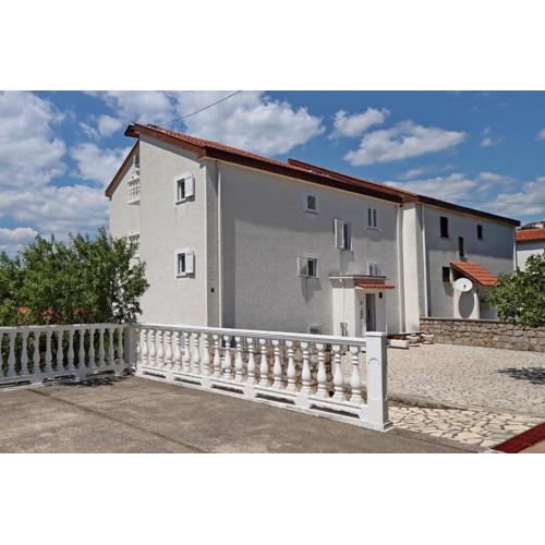 Apartments with a parking space Klenovica, Novi Vinodolski - 23100