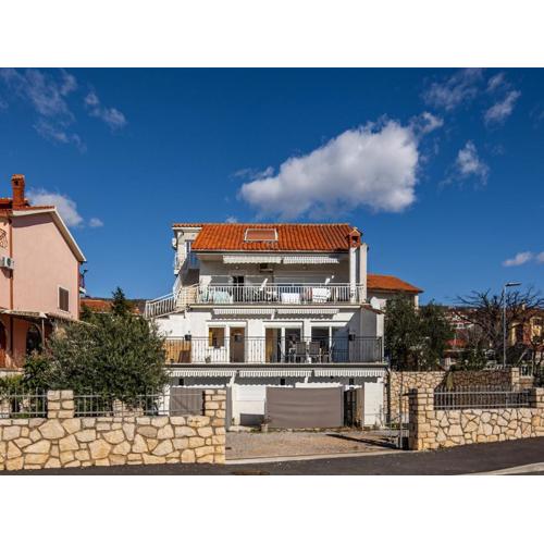 Apartments with a parking space Kostrena, Rijeka - 14285