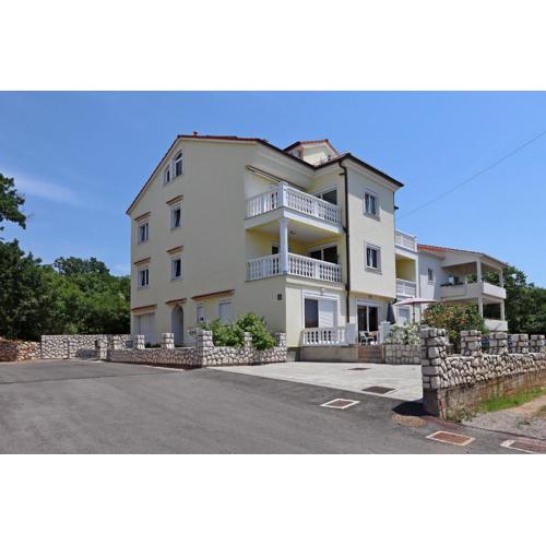 Apartments with a parking space Kostrena, Rijeka - 23422