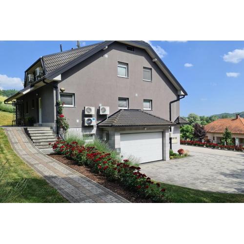Apartments with a parking space Krapinske Toplice, Zagorje - 24225