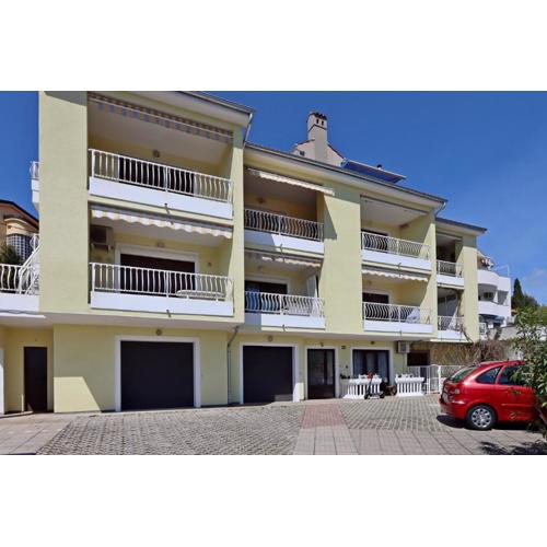 Apartments with a parking space Krk - 21845