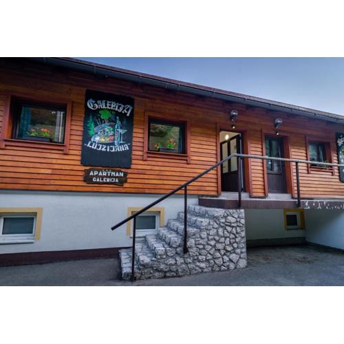 Apartments with a parking space Lokve, Gorski kotar - 20236