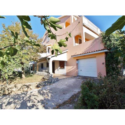 Apartments with a parking space Lopar, Rab - 22583