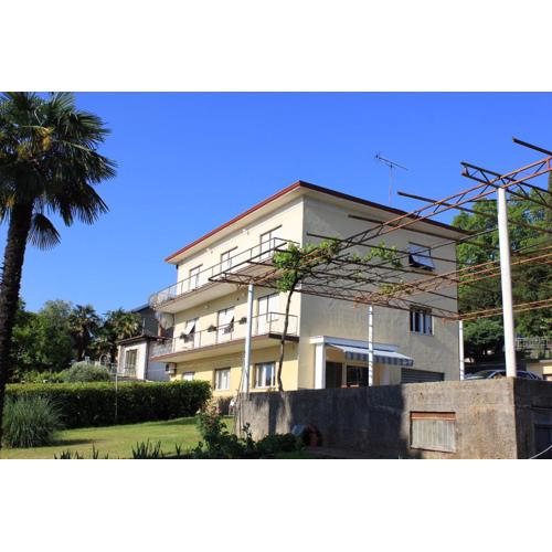Apartments with a parking space Lovran, Opatija - 7705