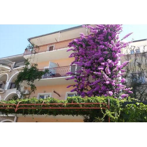 Apartments with a parking space Makarska - 24071
