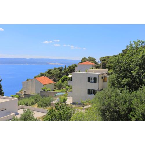 Apartments with a parking space Marusici, Omis - 657