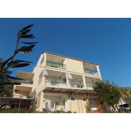 Apartments with a parking space Mokalo, Peljesac - 18395