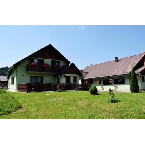 Apartments with a parking space Mrkopalj, Gorski kotar - 20714