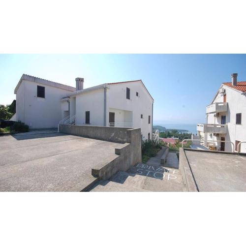 Apartments with a parking space Njivice, Krk - 21857