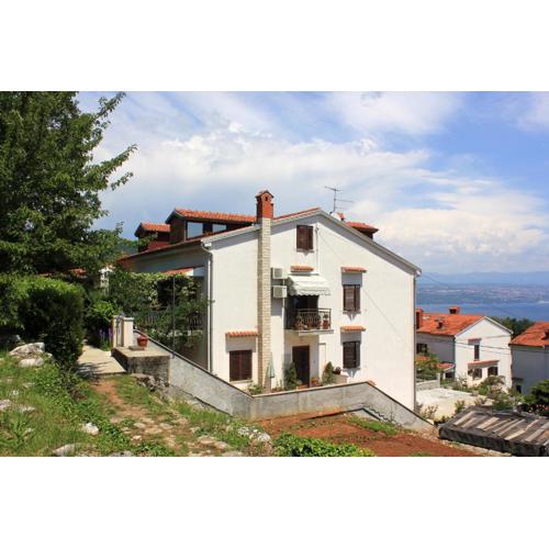 Apartments with a parking space Opric, Opatija - 7744
