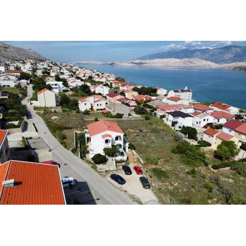 Apartments with a parking space Pag - 15765