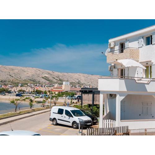 Apartments with a parking space Pag - 22605