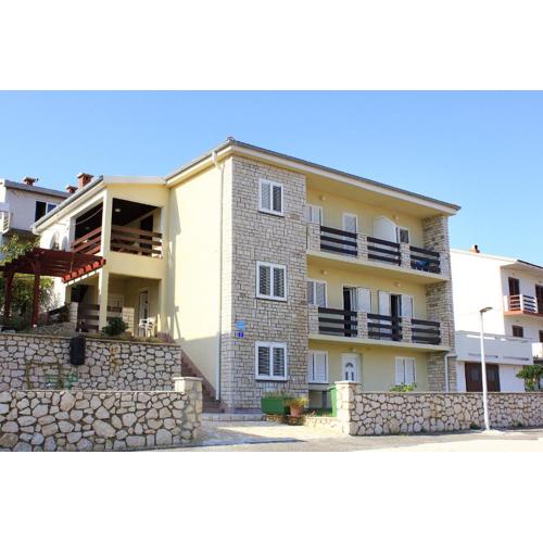 Apartments with a parking space Pag - 9388