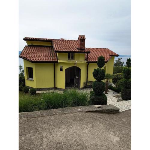 Apartments with a parking space Plomin, Labin - 23374