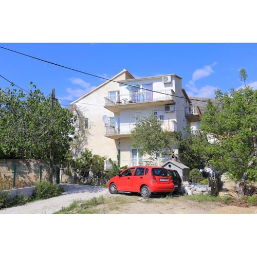 Apartments with a parking space Podstrana, Split - 17053