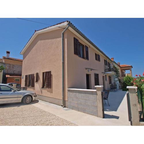 Apartments with a parking space Porec - 20806