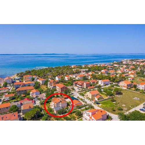 Apartments with a parking space Privlaka, Zadar - 12989