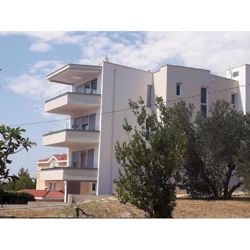 Apartments with a parking space Promajna, Makarska - 22264