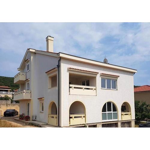 Apartments with a parking space Punat, Krk - 20553