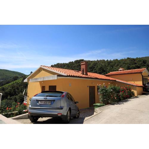 Apartments with a parking space Rabac, Labin - 6414
