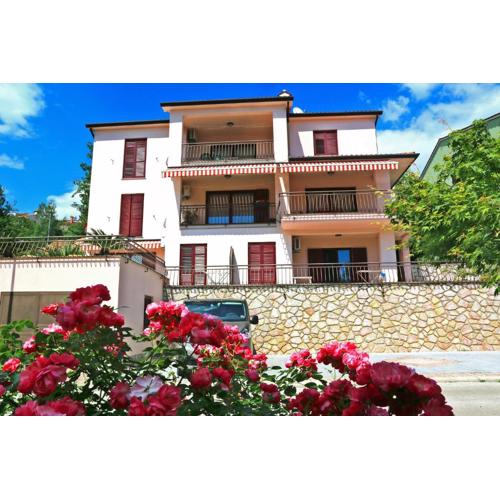 Apartments with a parking space Rabac, Labin - 7429