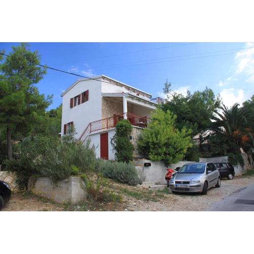 Apartments with a parking space Rukavac, Vis - 8489