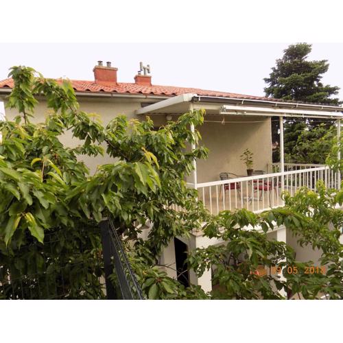 Apartments with a parking space Selce, Crikvenica - 15244
