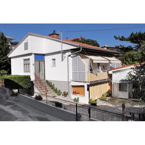 Apartments with a parking space Selce, Crikvenica - 5495