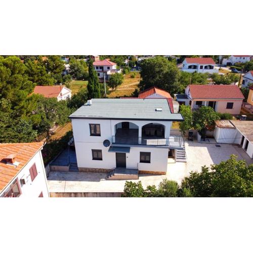 Apartments with a parking space Seline, Paklenica - 22077