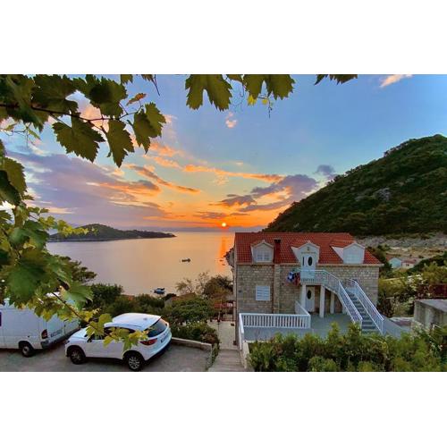 Apartments with a parking space Sobra, Mljet - 4926