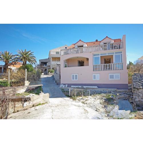 Apartments with a parking space Sumartin, Brac - 24131