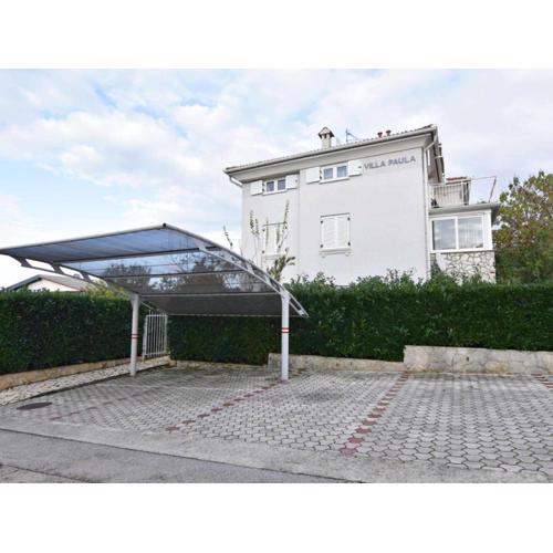 Apartments with a parking space Zambratija, Umag - 22711