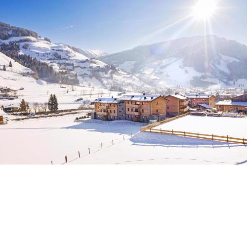 Apartments With Mountain View near the slopes in Rauris