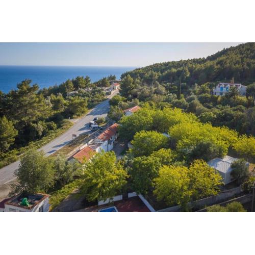 Apartments with parking spaces Babino Polje, Mljet - 22319