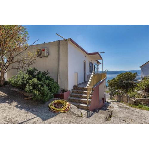 Apartments with parking spaces Brela, Makarska - 22678