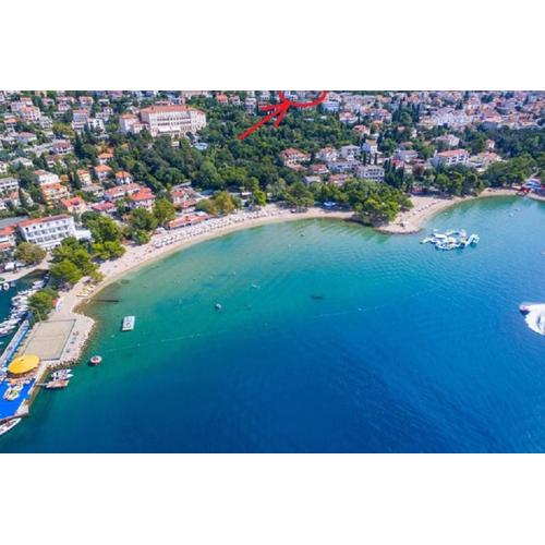 Apartments with parking spaces Crikvenica - 23997