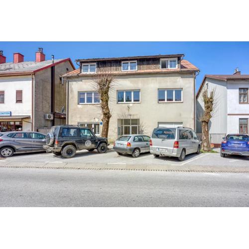 Apartments with parking spaces Delnice, Gorski kotar - 23045