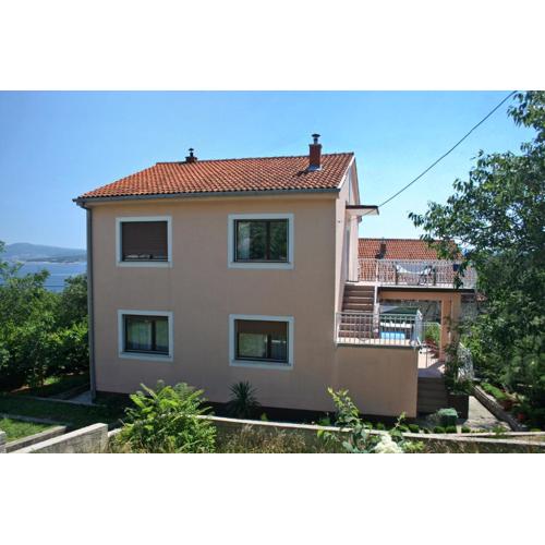 Apartments with parking spaces Dramalj, Crikvenica - 5576