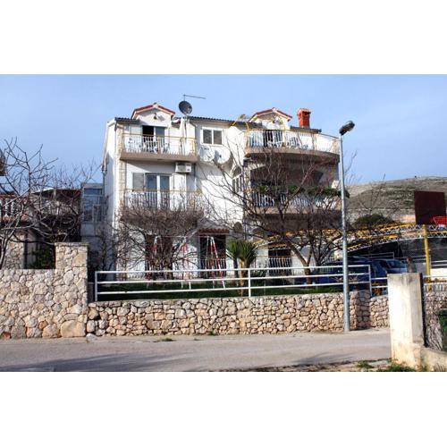 Apartments with parking spaces Grebastica, Sibenik - 4867
