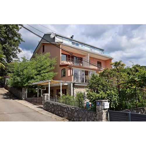 Apartments with parking spaces Icici, Opatija - 14155