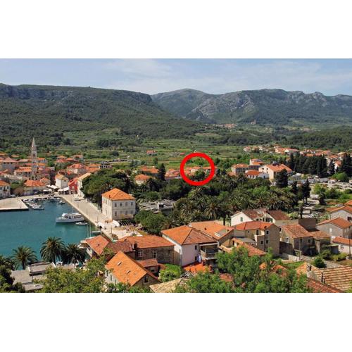 Apartments with parking spaces Jelsa, Hvar - 8713