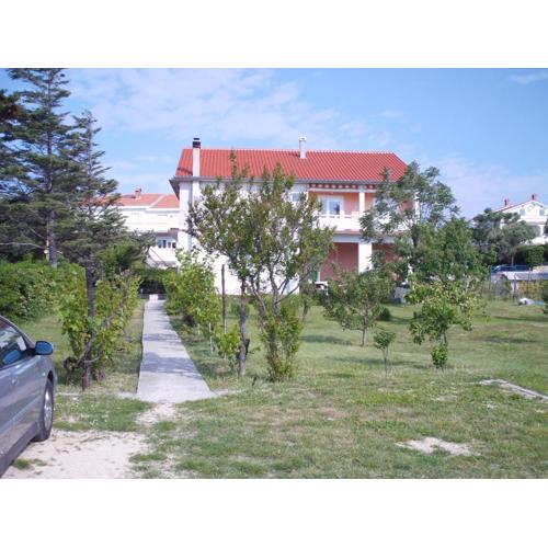 Apartments with parking spaces Kampor, Rab - 17886