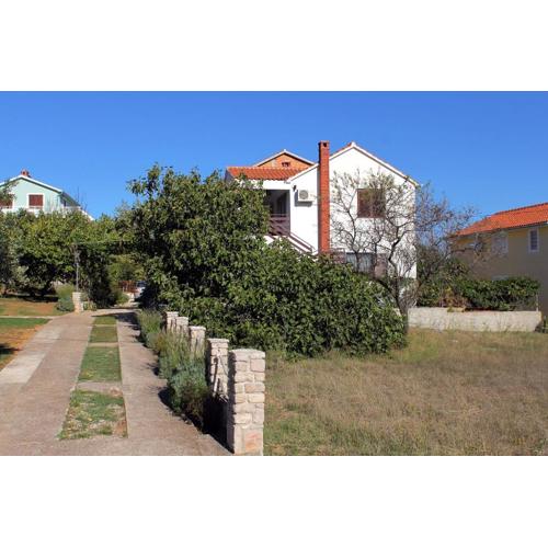 Apartments with parking spaces Kraj, Pasman - 8372
