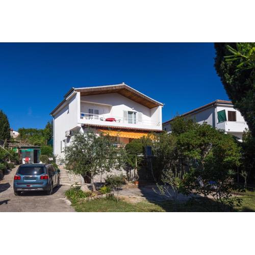 Apartments with parking spaces Krk - 15331