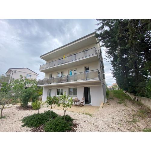 Apartments with parking spaces Krk - 22425
