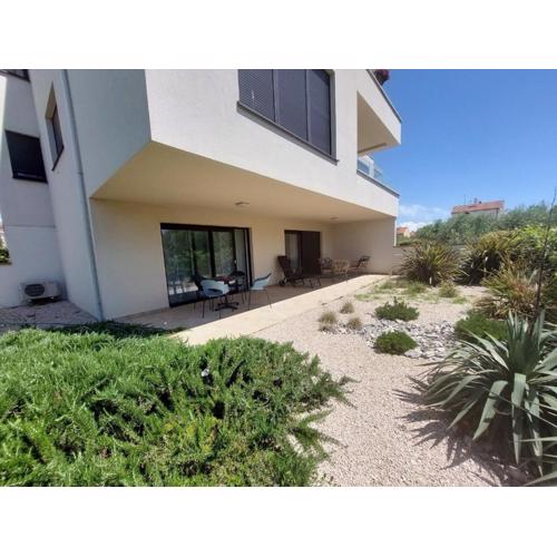 Apartments with parking spaces Krk - 23610